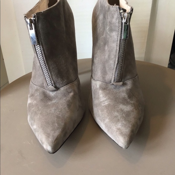 NWOT Aldo Suede Booties - Picture 2 of 4